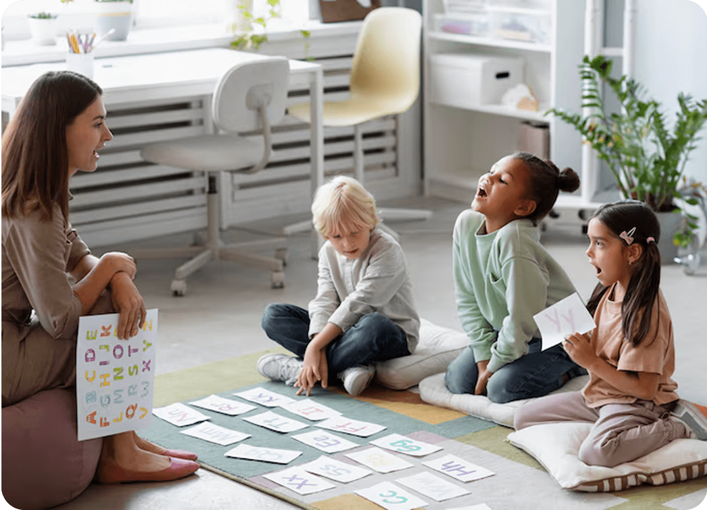 Neuroplasticity in teens